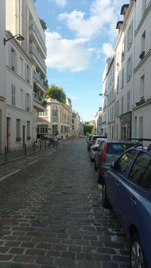 Superb Apartment Rue Des Artistes باريس المظهر الخارجي الصورة