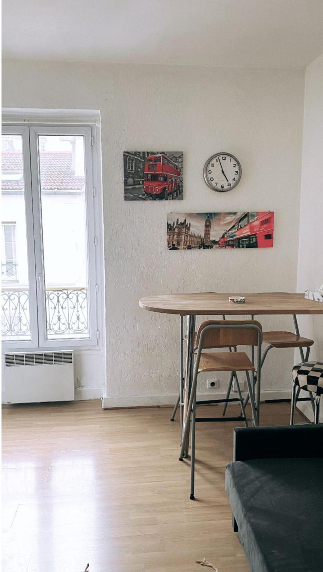 Superb Apartment Rue Des Artistes باريس المظهر الخارجي الصورة